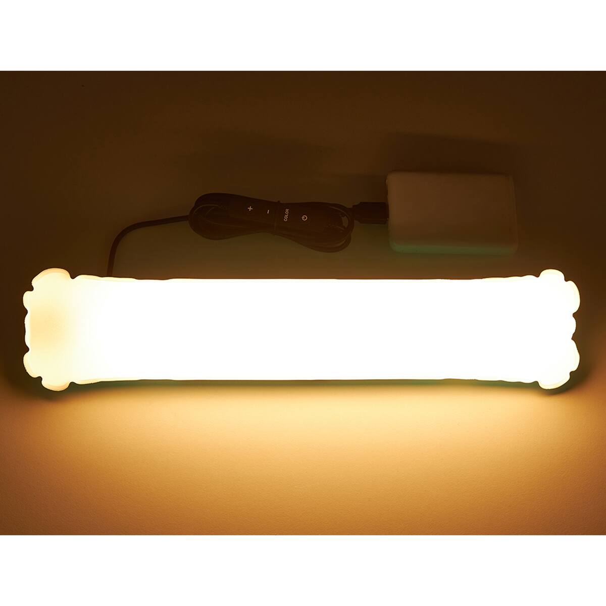 Alt View 9. Zeniko - Zeniko OT40 Bi 15.7" 5W Bi-Color Inflatable Tube Light.