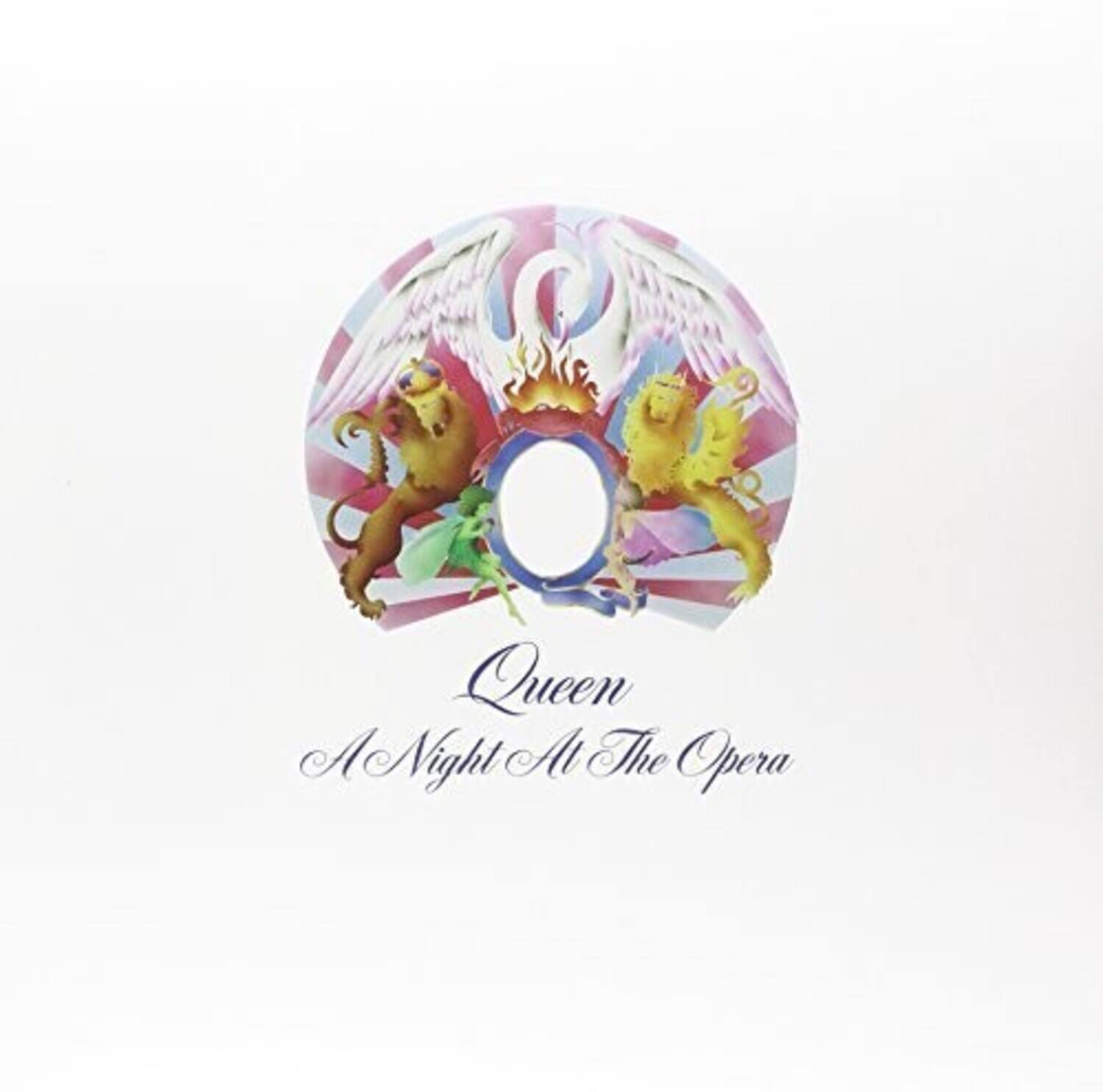 Queen  
A Night at the Opera