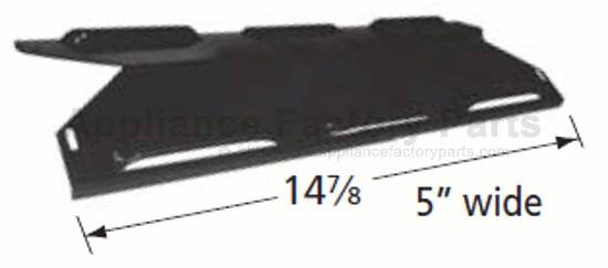 Appliance Factory Parts  
14 7/8" wide  
5" wide