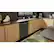 Alt View 2. KitchenAid - 24 inch Top Control Built-In Dishwasher with 360 Max Jets Third Rack and Advanced ProDry System, 44 dBA - Black Ore.