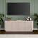 Front. Camden&Wells - Julius TV Stand for Most TVs up to 75" - White Wash.
