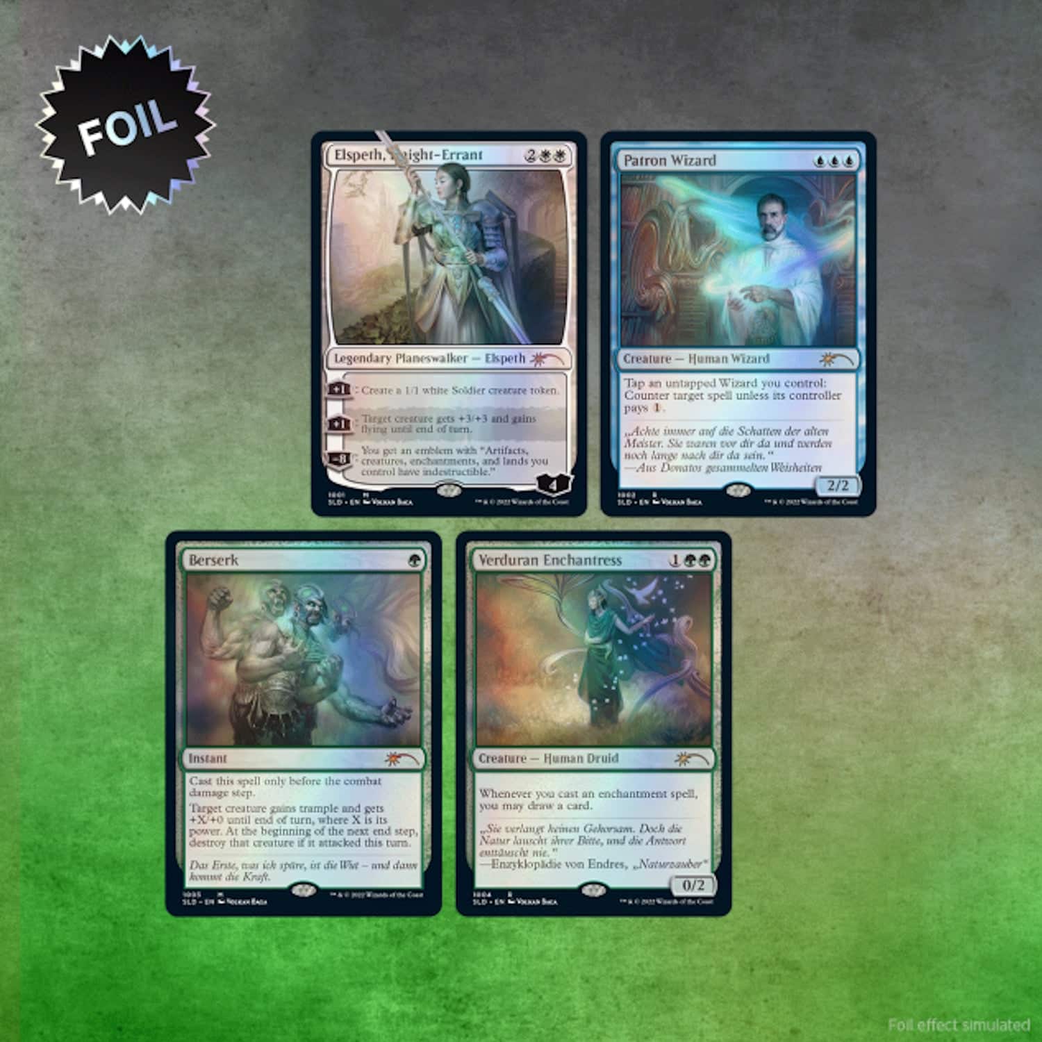 Wizards of The Coast Magic the Gathering: Secret Lair Mothers Day