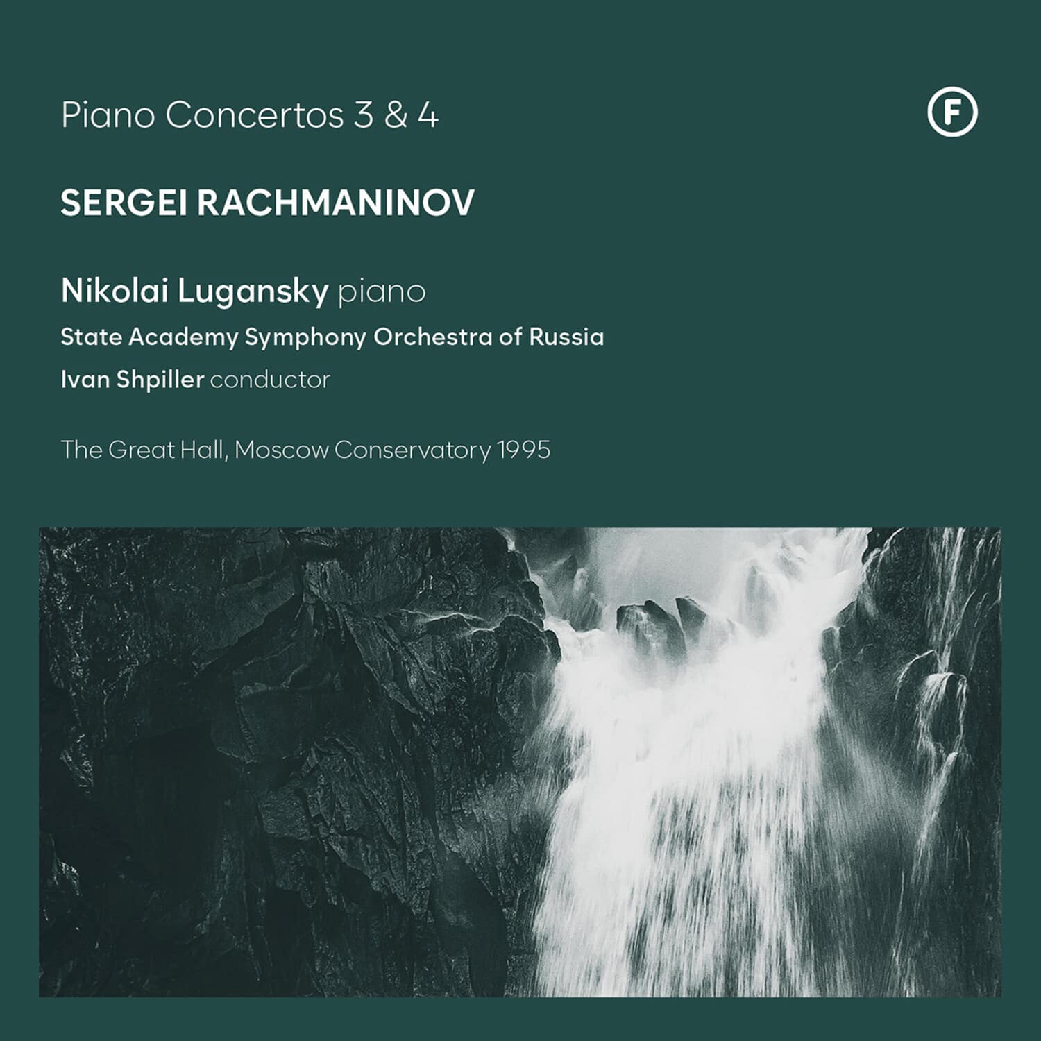 Nikolai Lugansky - Rachmaninoff: Piano Concertos Nos. 3 & 4 (reissue)   - COMPACT DISCS [CD] price history on PriceWatchPro