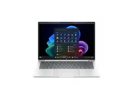 HP - EliteBook 8 G1i 14" Touch - Intel Core Ultra 5 - 32 GB - 512 GB SSD - Glacier Silver - Windows 11 Pro - Gray