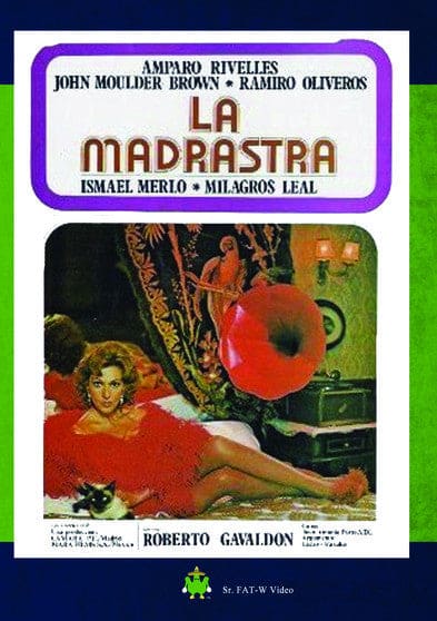 La Madrastra (MOD) (DVD Movie) price history on PriceWatchPro