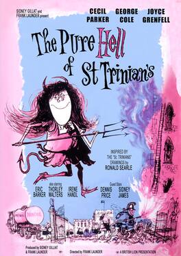 The Pure Hell of St. Trinian's - DVD