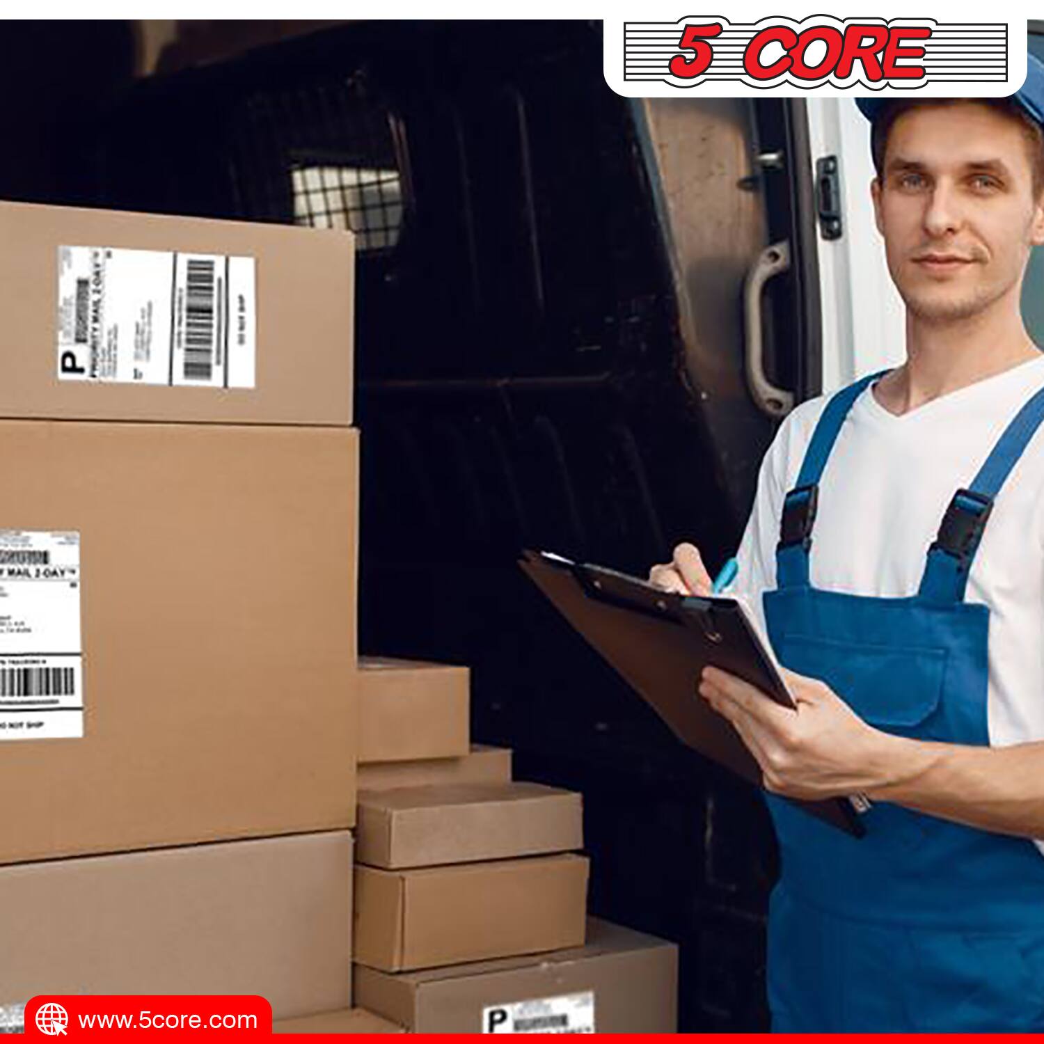 5 CORE  
JAN JOAY  
www.5core.com