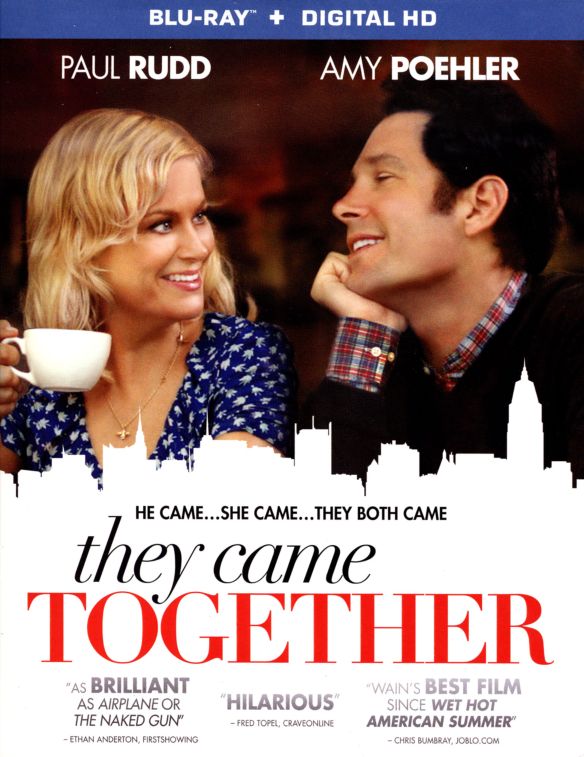  They Came Together [Blu-ray] [2014]