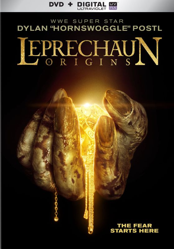  Leprechaun: Origins [DVD] [2014]