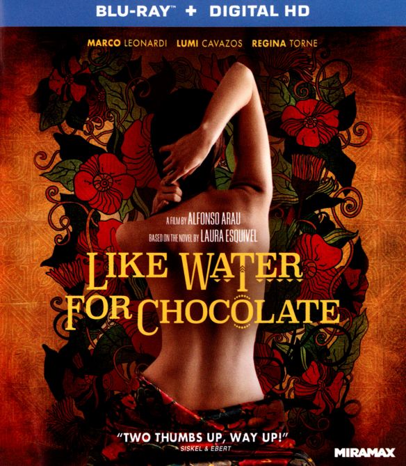  Like Water for Chocolate [Blu-ray] [1993]