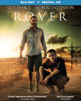 The Rover [Includes Digital Copy] [Blu-ray] [2014] - Front_Original
