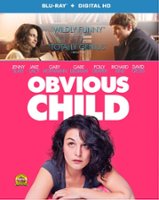Obvious Child [Blu-ray] [2014] - Front_Original