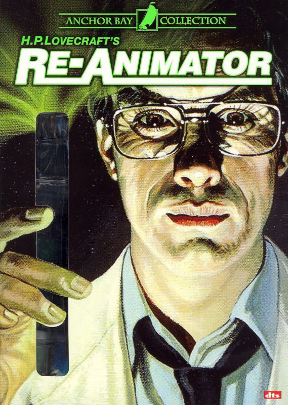  Re-Animator [Limited Edition] [2 Discs] [DVD] [1985]