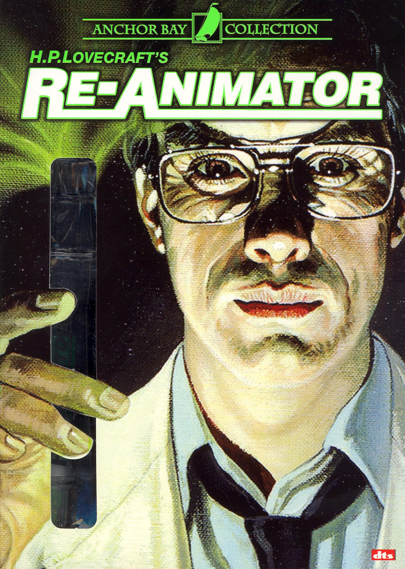 Best Buy: Re-Animator [Limited Edition] [2 Discs] [DVD] [1985]