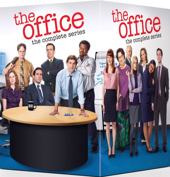  The Office: The Complete Series [38 Discs] [DVD]