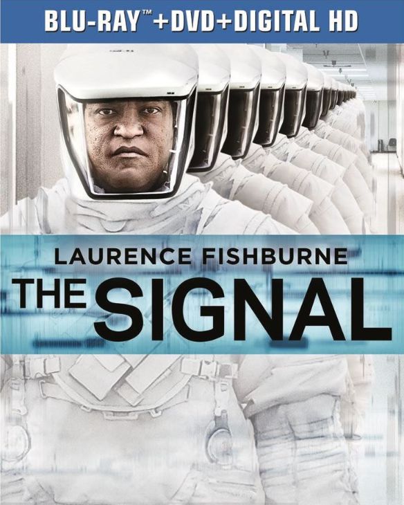  The Signal [2 Discs] [Includes Digital Copy] [UltraViolet] [Blu-ray/DVD] [2014]