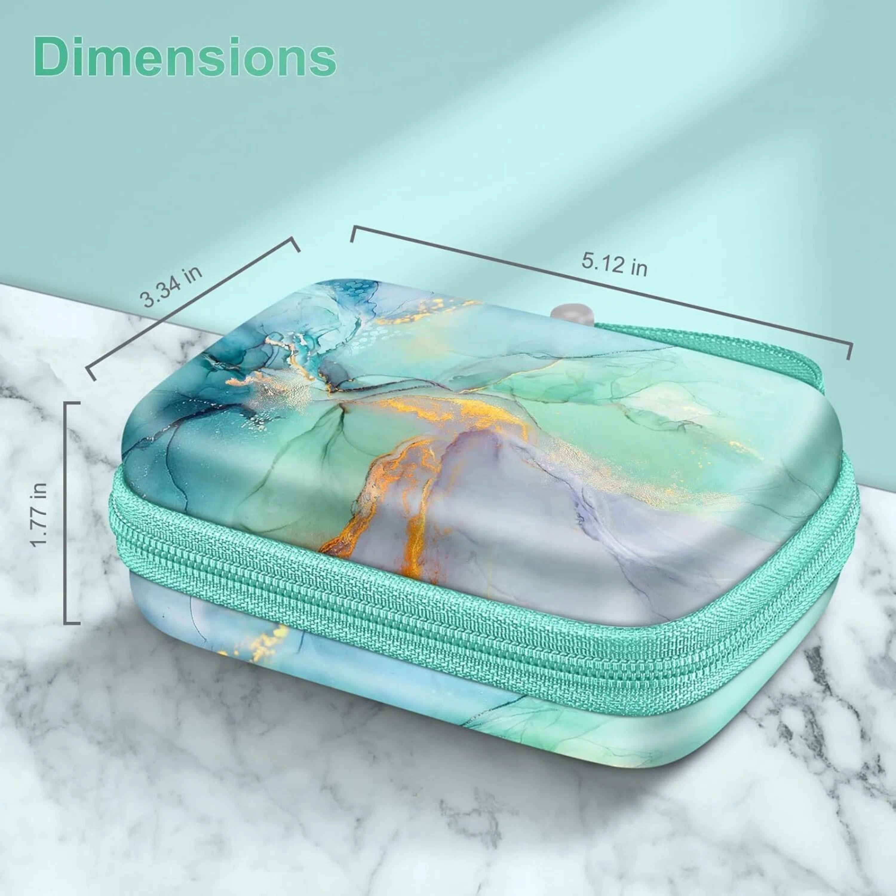 Dimensions: 3.34 in x 5.12 in x 1.77 in