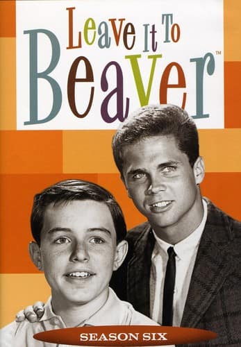 Leave It to Beaver: Season Six  - DVD