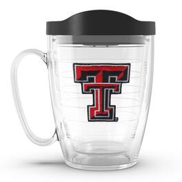 Tervis - Texas Tech Red Raiders 16oz. Emblem Classic Mug with Lid - Multicolor