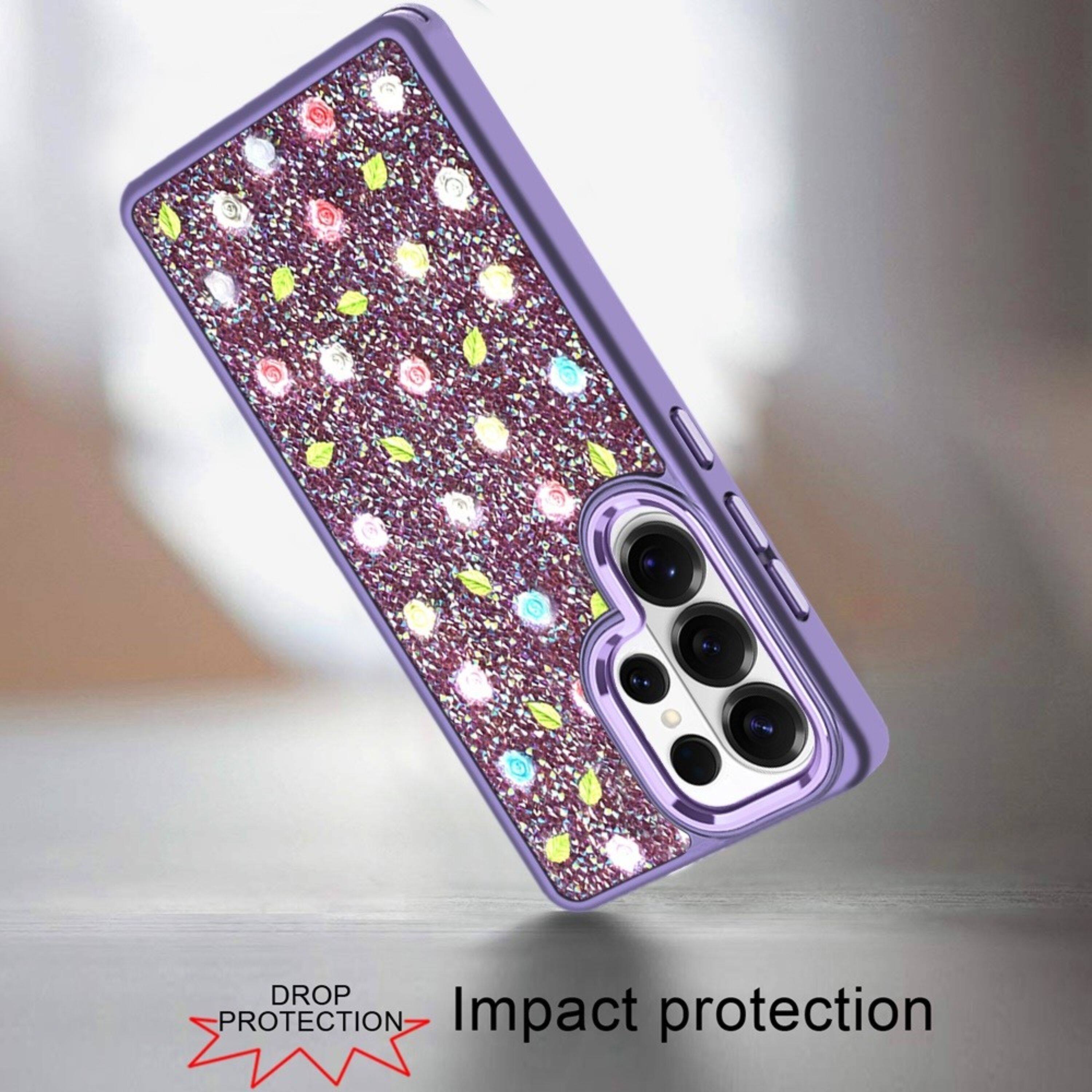 DROP PROTECTION  
Impact protection