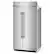 Alt View 6. KitchenAid - 25.5 Cu. Ft. Built-In Side-by-Side Refrigerator with Platinum Interior - Stainless Steel with PrintShield Finish.