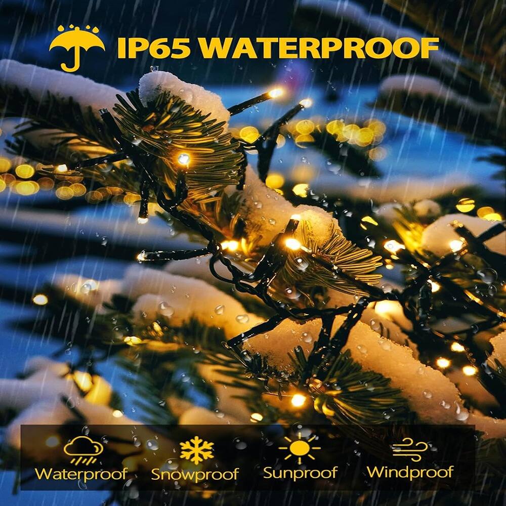 IP65 WATERPROOF

Waterproof Snowproof Sunproof Windproof