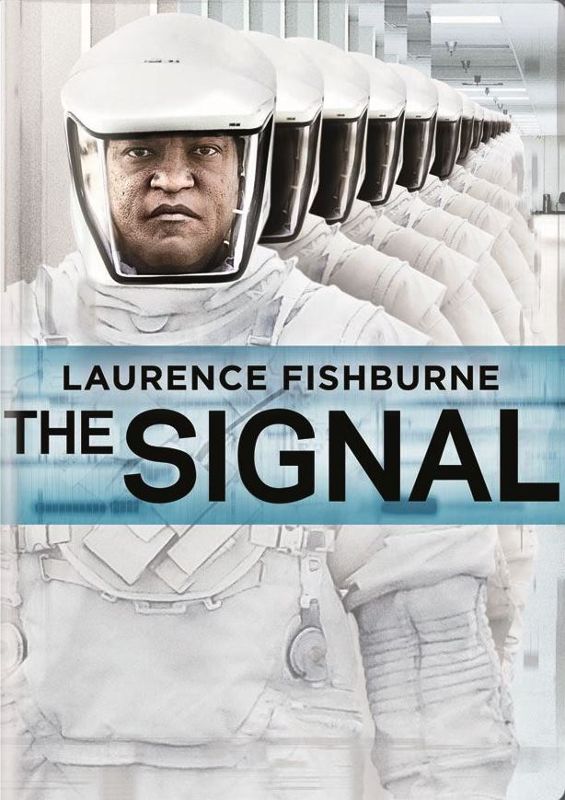  The Signal [DVD] [2014]