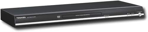 Angle Standard. Toshiba - Progressive-Scan DVD Player.