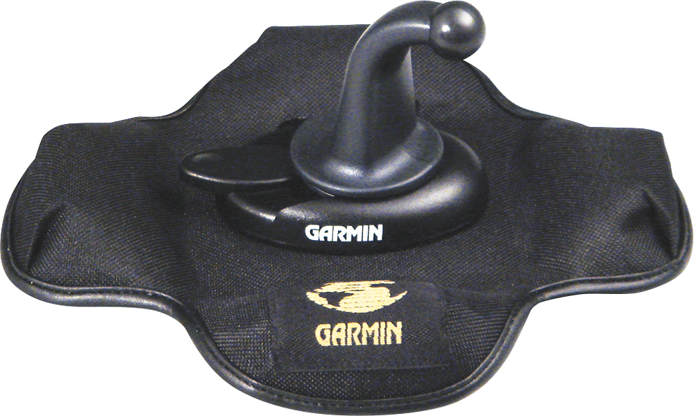 Garmin Vehicle Mount for GPS Black 0101090800 - Buy