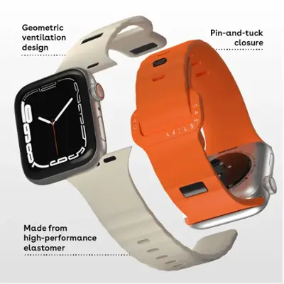 【限定値下げ】Casetify Apple Watch バンド Amazon.com: CASETiFY Apple Watch Bands (38/40/41mm) - All