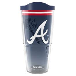Tervis - Atlanta Braves 24oz. Forever Fan Classic Tumbler - Multicolor