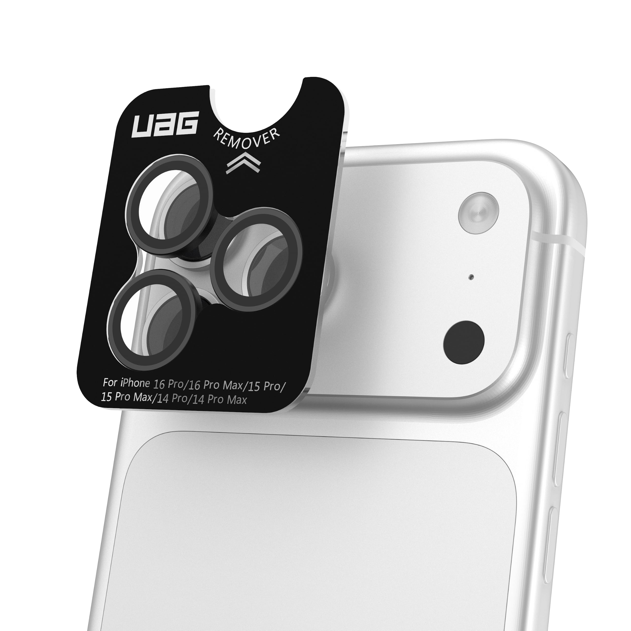 UAG REMOVER  
For iPhone 16 Pro/16 Pro Max/15 Pro/15 Pro Max/14 Pro/14 Pro Max