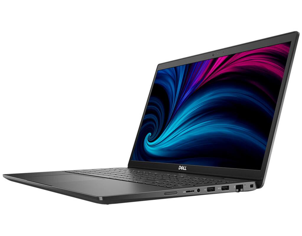 Alt View 2. Dell - Latitude 3520 Latitude 3000 3520 Laptop 15.6 HD Display (i5-1135G7, 16GB, 512GB SSD, Win 11 Pro) - Black.