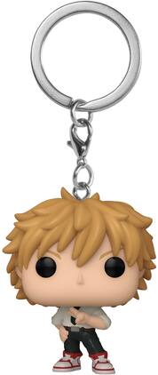 Funko - Keychain: Chainsaw Man - Denji - Collectibles - Multicolor