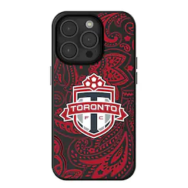 Keyscaper - MLS - Toronto FC iPhone Magnetic Bump Case - 13 - Black