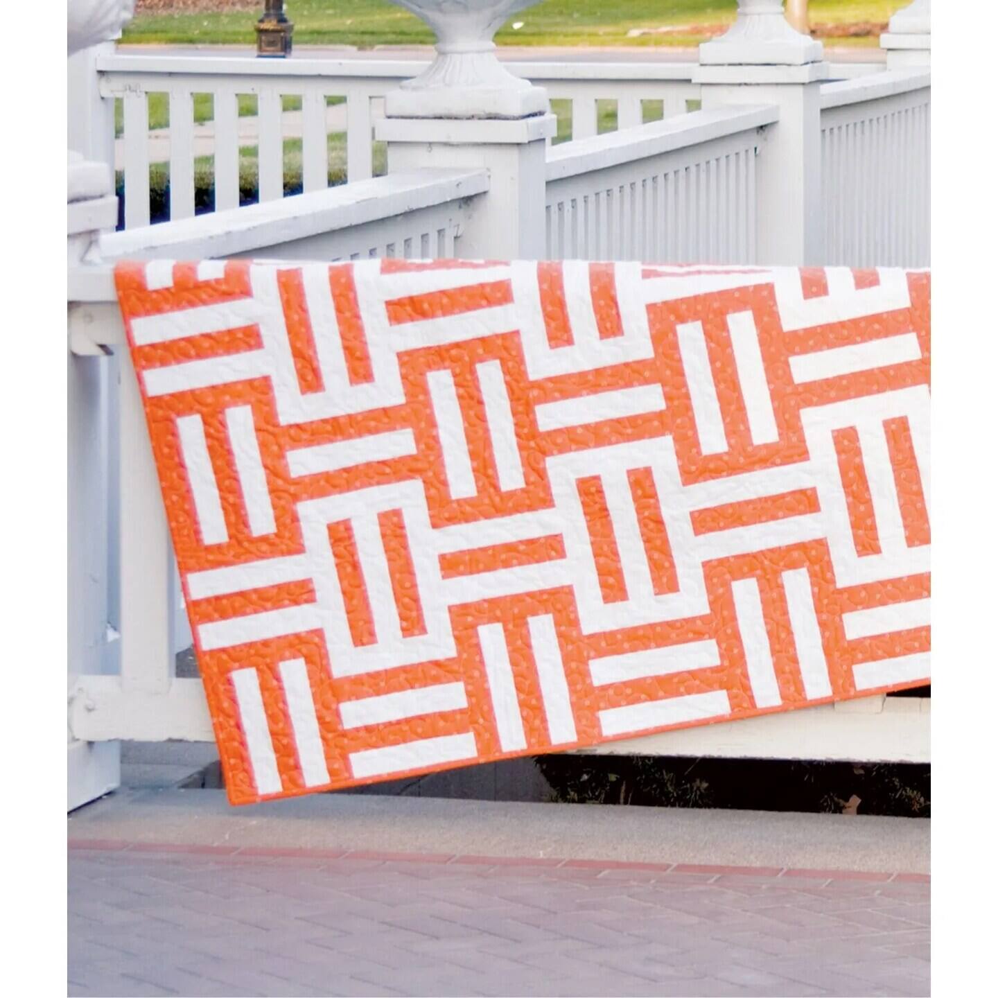 Alt View 2. AccuQuilt - GO! Strip Cutter-2" (1 1/2" Finished) - Multicolor.