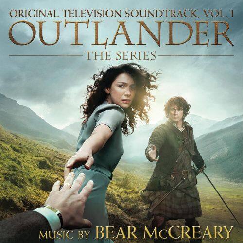 Front. Outlander: Season 1, Vol. 1 [Original TV Soundtrack] [CD].