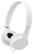 Front Standard. Sony - Refurbished ZX Series Over-the-Ear Stereo Headphones - White.