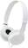 Angle Standard. Sony - Refurbished ZX Series Over-the-Ear Stereo Headphones - White.