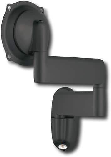 Chief - Full Motion TV Wall Mount for 26" - 40" Flat-Panel TVs - Extends 20" - Black - Front_Zoom