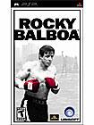 Front Detail. Rocky Balboa - PSP.