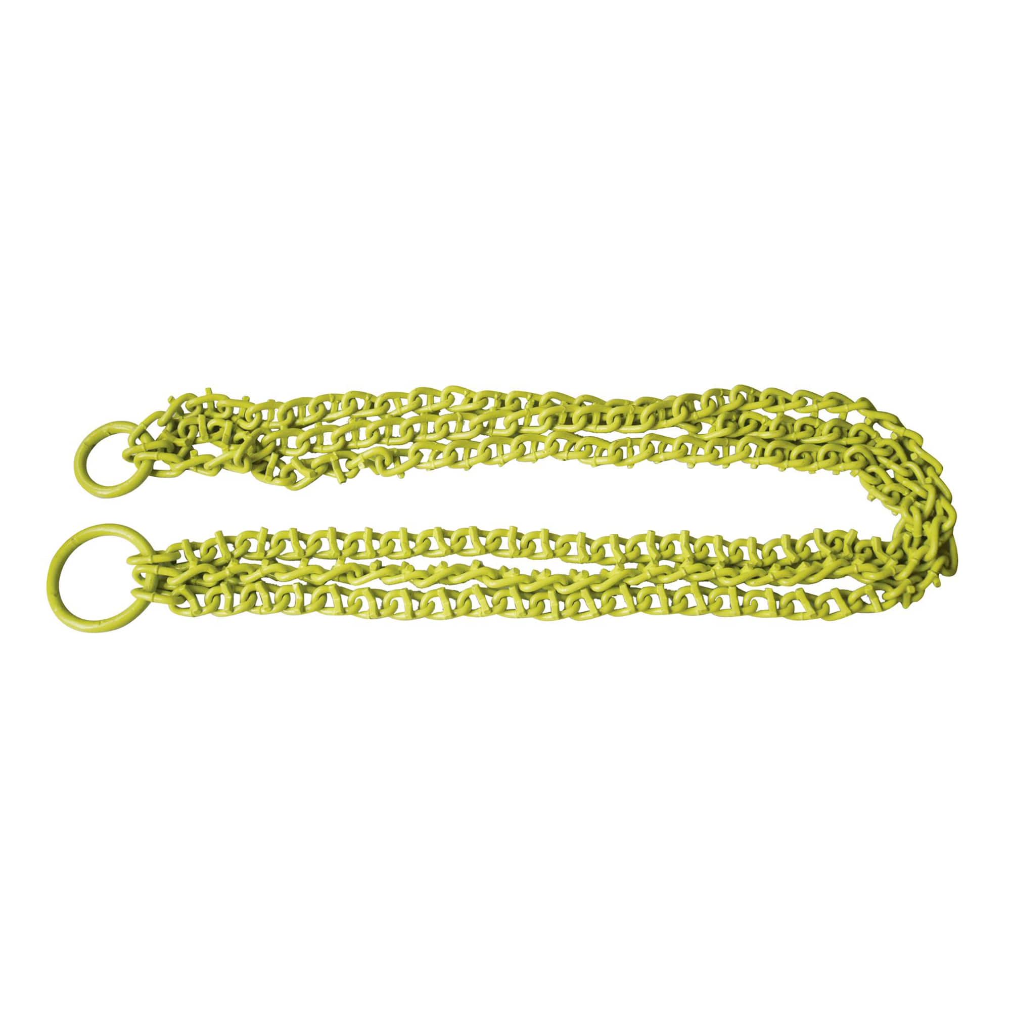 Photos - Other Garden Tools Extreme Style Brush Grubber - Extreme 6' Triple Chain ATV, UTV, & Tractor Shrub & Clump Grubber - Green BG-24 
