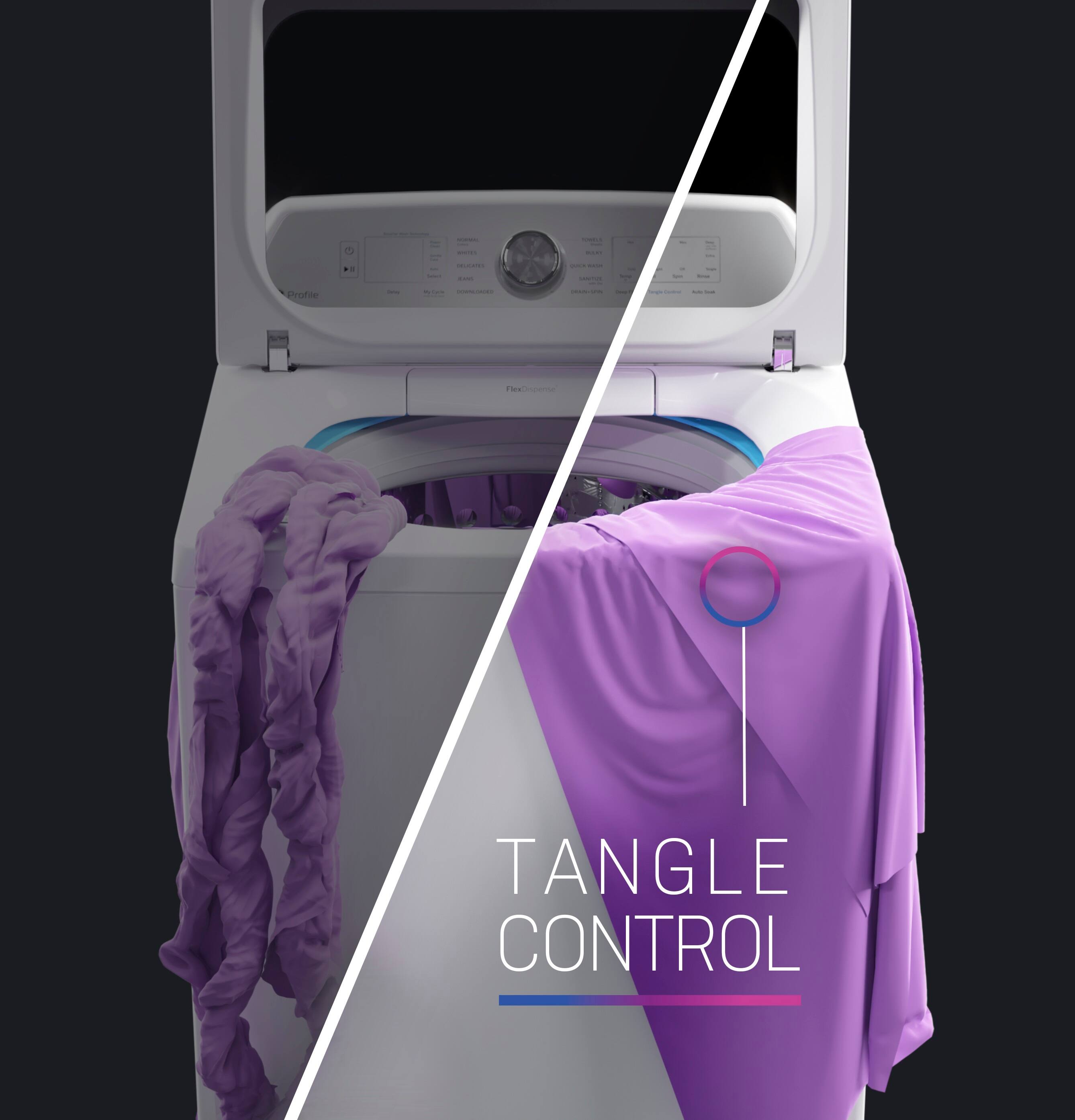 Tangle Control