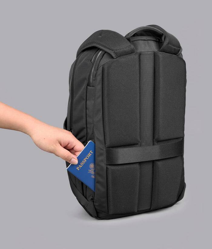 ALPAKA Essential Backpack Pro 22L Travel Laptop Backpack for 16 Inch ...