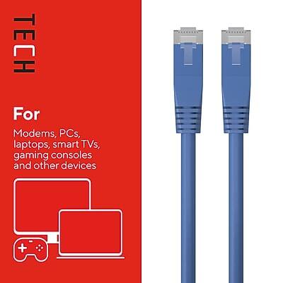 TECH

For  
Modems, PCs, laptops, smart TVs, gaming consoles and other devices