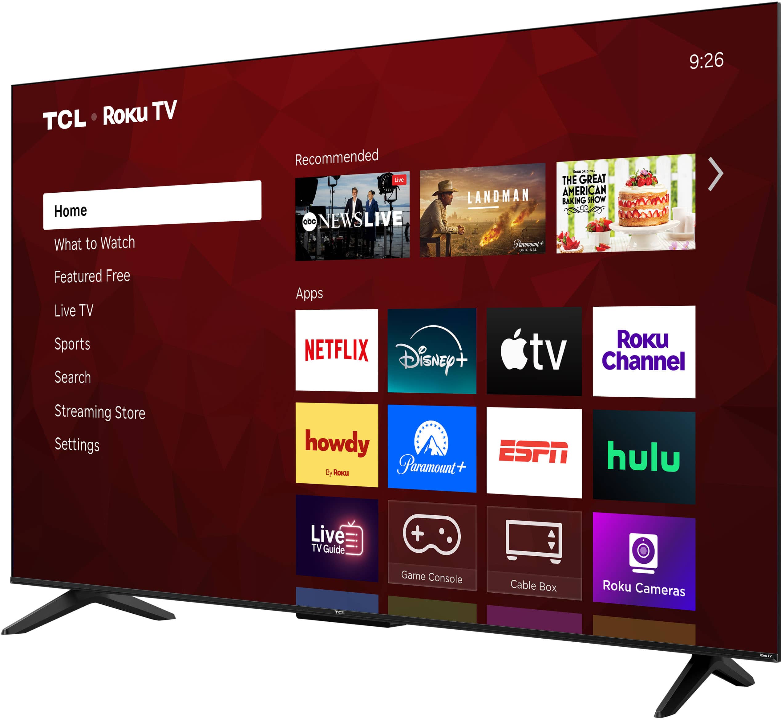 TCL 55