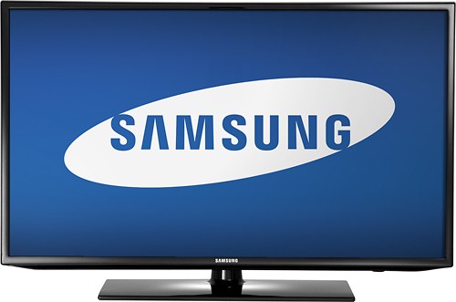  Samsung - Refurbished 40&quot; Class (40&quot; Diag.) - LED - 1080p - 60Hz - HDTV