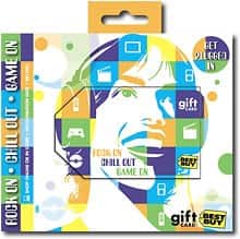 Front Large. Best Buy GC - $25 Entertainment Gift Card.