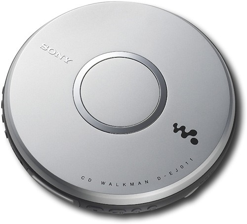 Sony Walkman Cd  MercadoLibre 📦