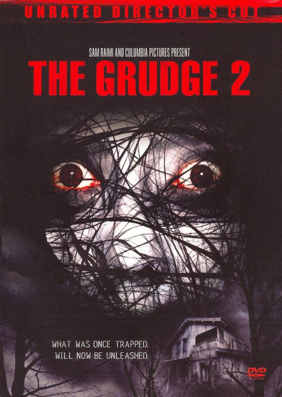  The Grudge 2 [Unrated Director's Cut] [DVD] [2006]